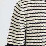 Centa knit (Black n White)