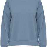 Janique Sweatshirt - Coronet Blue