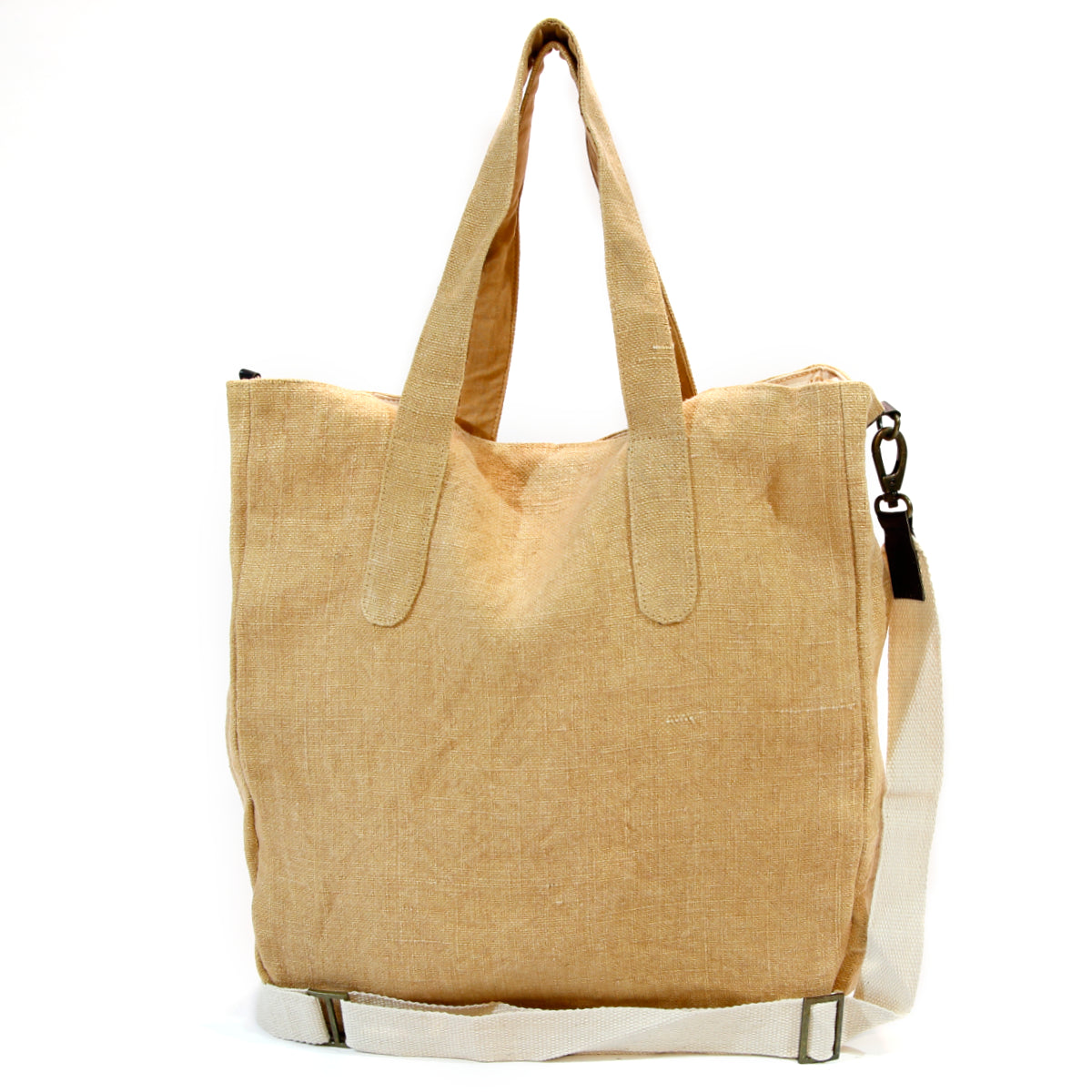 Oversized Juco Tote