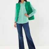 Asilo Striped Shirt