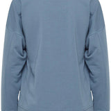 Janique Sweatshirt - Coronet Blue