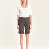 Acrobat Rolled Cargo Short-Gravel