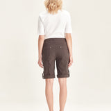 Acrobat Rolled Cargo Short-Gravel