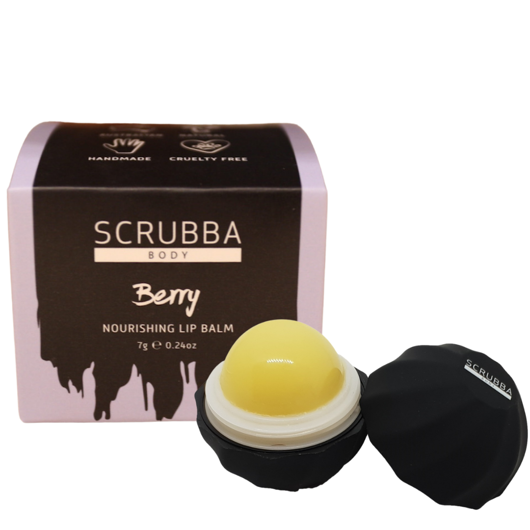 Scrubba Body Lip Balms