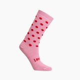 Lamington Women's Crew Sock (Cherry)