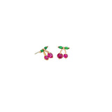 SWEET CHERRY Earring