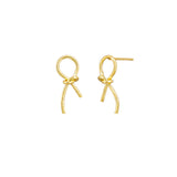 Gold Tied Knot