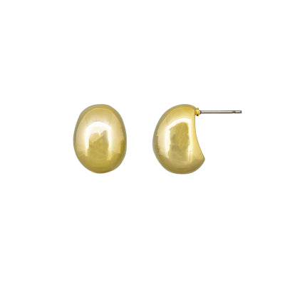Lorelai Earrings in gold and silver