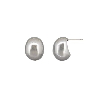 Lorelai Earrings in gold and silver