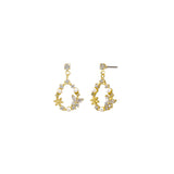 Crystal Livia earring