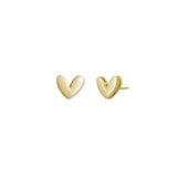 Gold Philia Studs