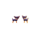 Boo Boo earrings