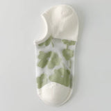 Mesh Flower Socks-3 colours
