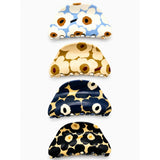 Flower Hair clips -4 colourways