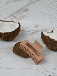 Claw Clip - Elongated Rectangle