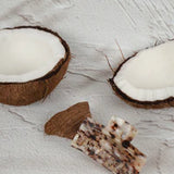 Claw Clip - Acetate Small Elongated Rectangle - Chai