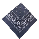 Paisley square neck tie-8 colourways