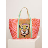 Borneo Beaded Bag