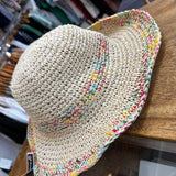 Marle Trim Summer Sunhat