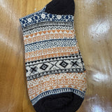 Nordic Vintage Rabbit Wool Socks-5 colourways