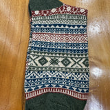 Nordic Vintage Rabbit Wool Socks-5 colourways