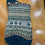 Nordic Vintage Rabbit Wool Socks-5 colourways