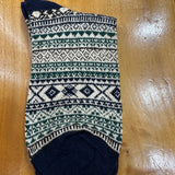 Nordic Vintage Rabbit Wool Socks-5 colourways