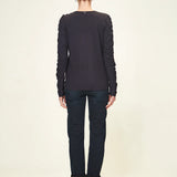 Kora Top (Navy)