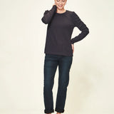 Kora Top (Navy)