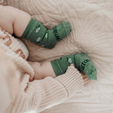 Lamington Crew Socks (Heather)