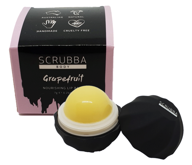 Scrubba Body Lip Balms