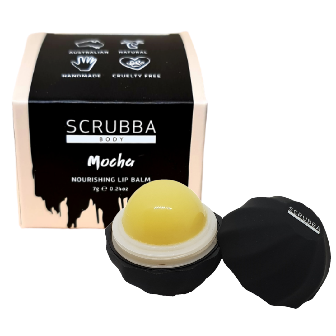Scrubba Body Lip Balms