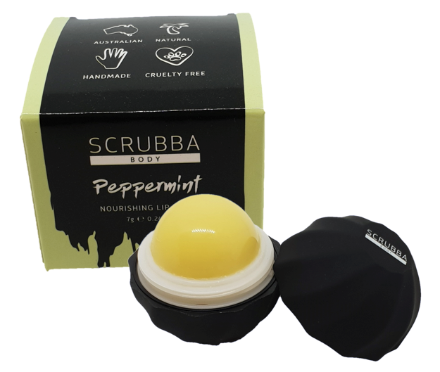Scrubba Body Lip Balms