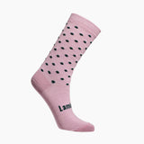 Lamington crew sock -thistle