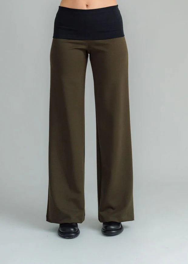 Dolly Bird Lounge Pant-Artillery