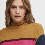 Astrid Block Pullover