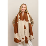 Caramel The Ranch Scarf