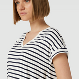 Feporsi 1 T-Shirt( navy blazer)
