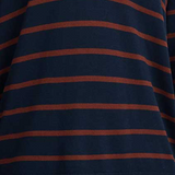 Morla T Shirt (Navy Mix)