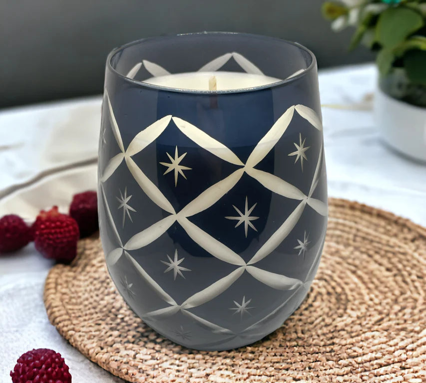 Blackmilk Star Candle