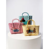 Small Woven Bags (3 Colourways)