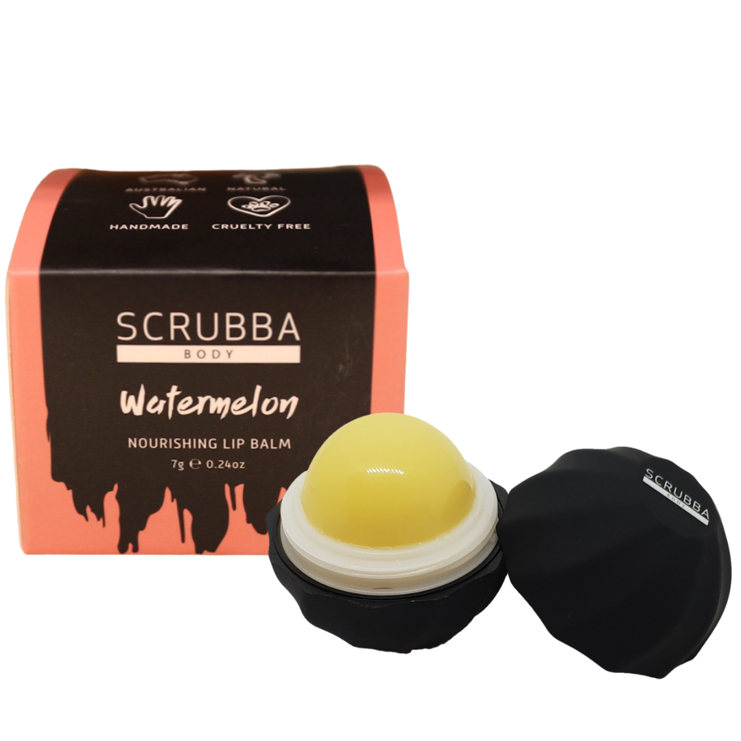 Scrubba Body Lip Balms