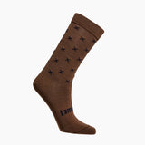 Lamington crew socks-piccolo