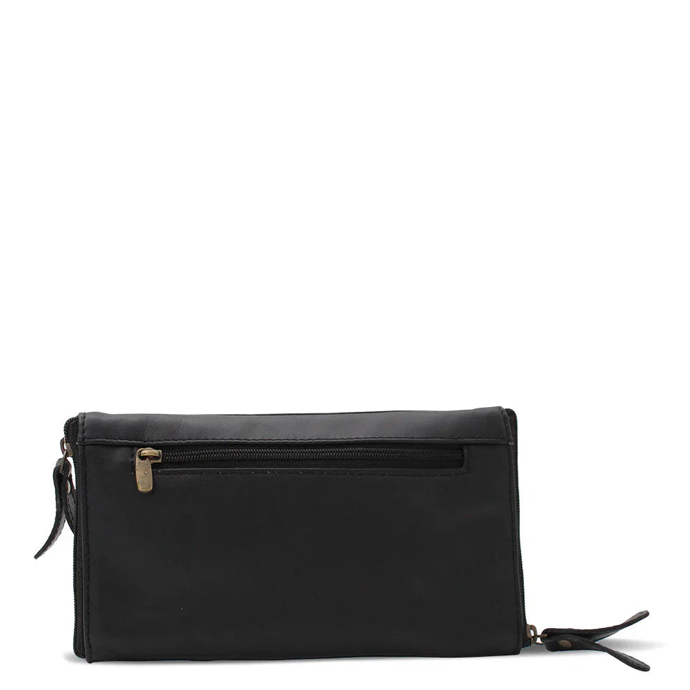 Rugged Hide spectacle case -3 colourways