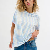 Lisa Striped Tee