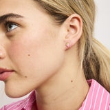 Pink Berry Studs