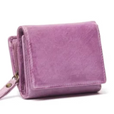 Vikky RFID Ladies wallet (Lilac)