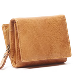 Vikky RFID Ladies wallet(Tan)