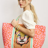 Borneo Beaded Bag