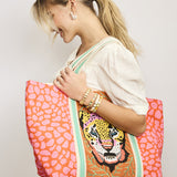 Borneo Beaded Bag